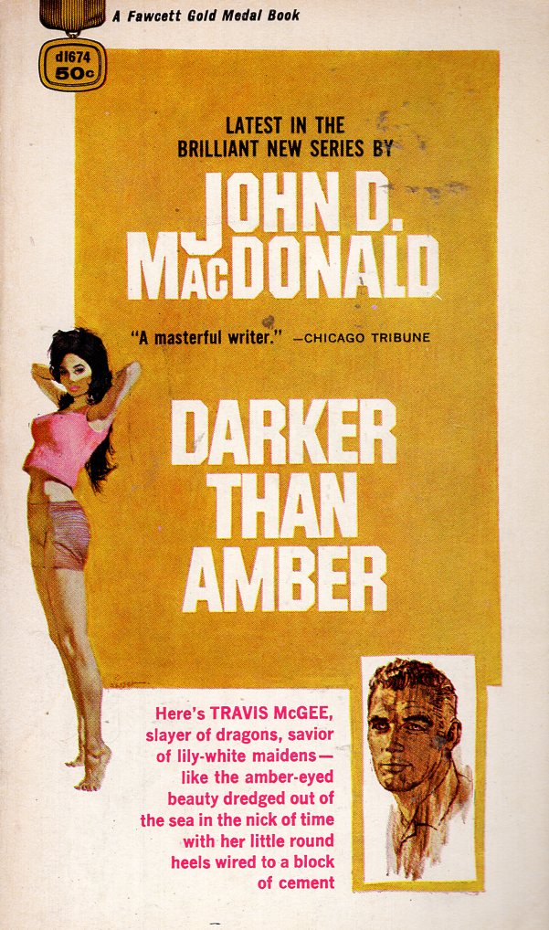 Darker Than Amber
