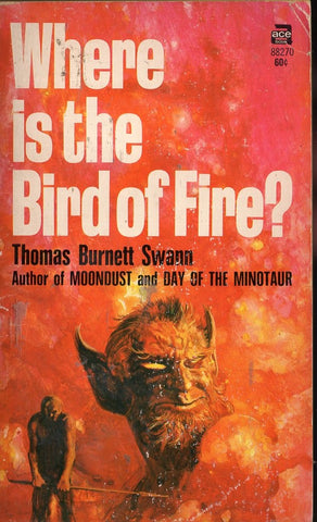 Where is the Bird of Fire?