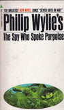 The Spy Who Spoke Porpoise