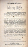 Moby Dick