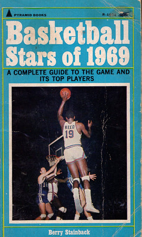 Basketball Stars of 1969