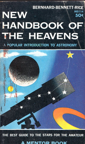 The Handbook of the Heavens