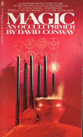 Magic An Occult Primer