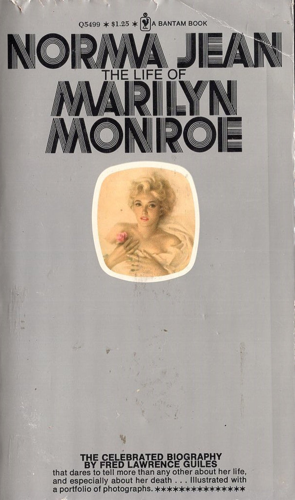 Norma Jean The Life Of Marilyn Monroe