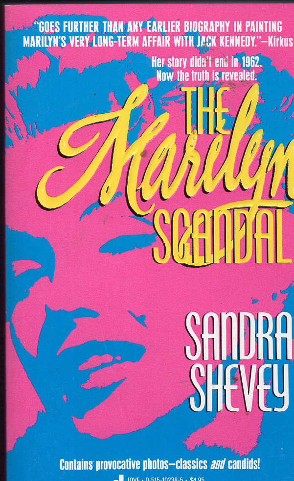 The Marilyn Scandal
