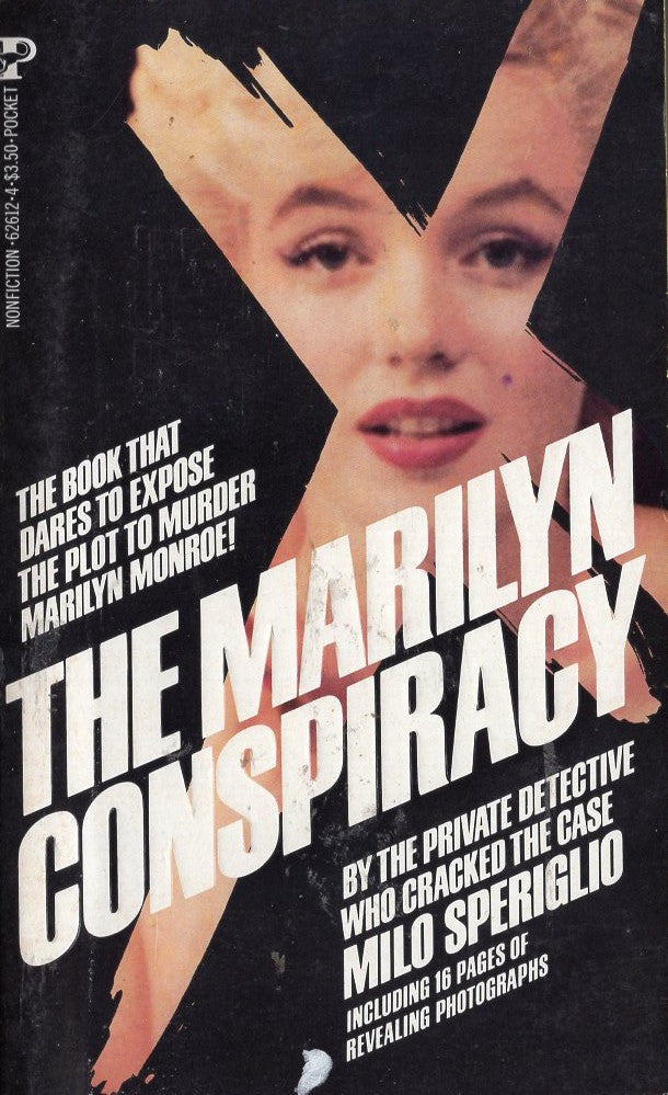 The Marilyn Conspiracy