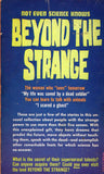 Beyond the Strange