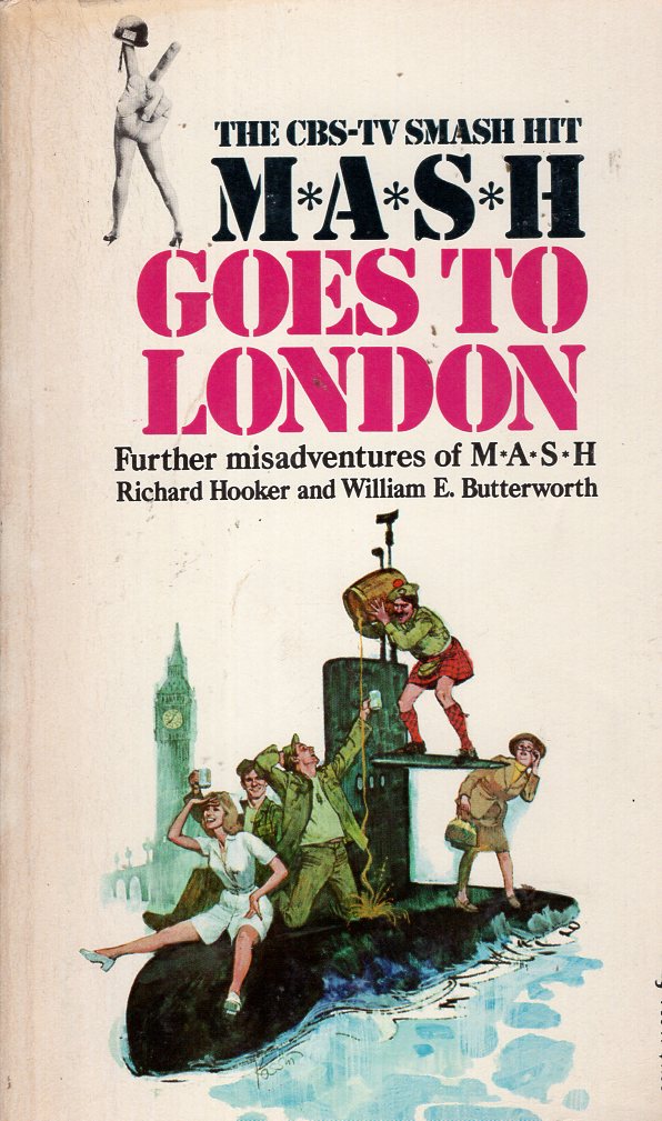 MASH Goes to London