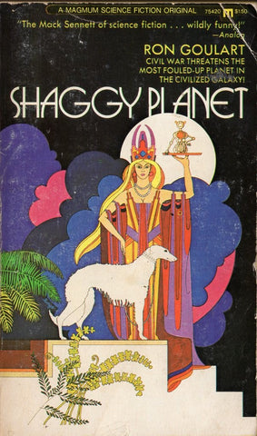 Shaggy Planet