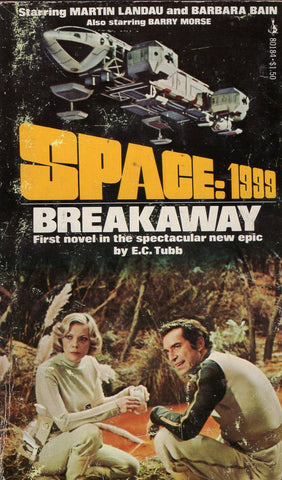 Space: 1999 Breakaway