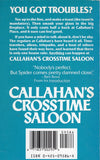 Callahan's Crosstime Saloon