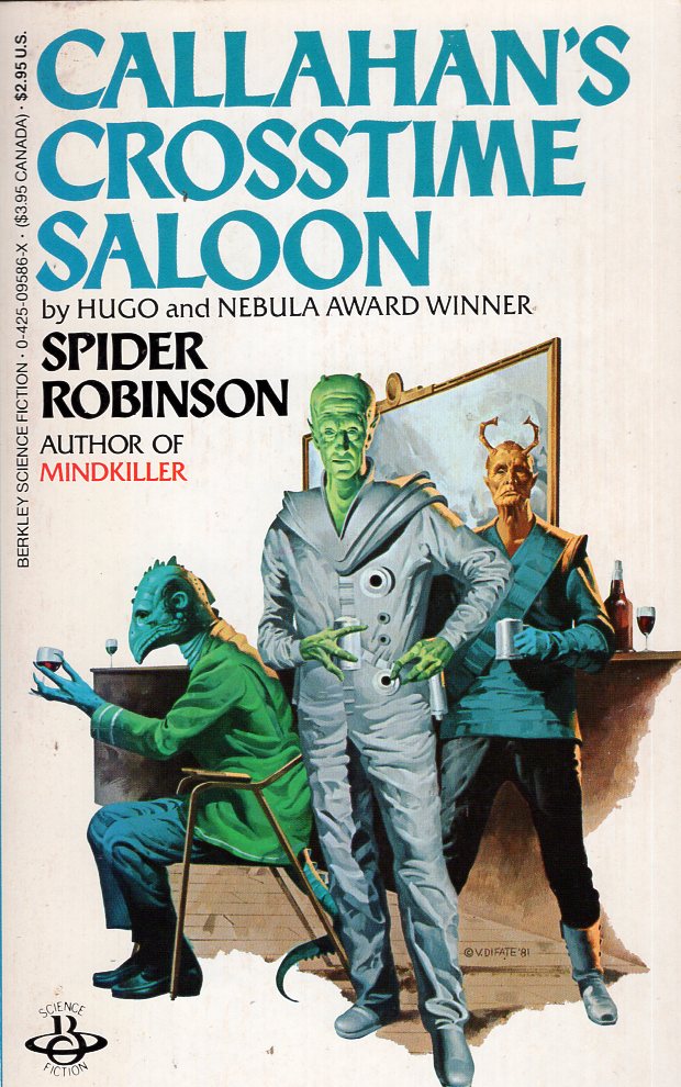 Callahan's Crosstime Saloon