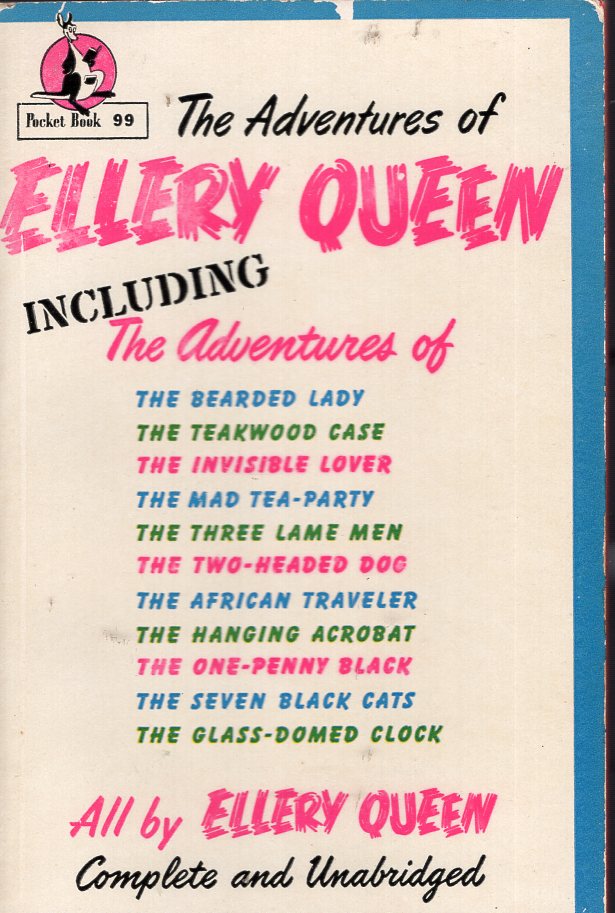 The Adventures of Ellery Queen