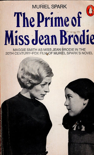 The Prime of Miss Jean Brodie Vintage Bookseller