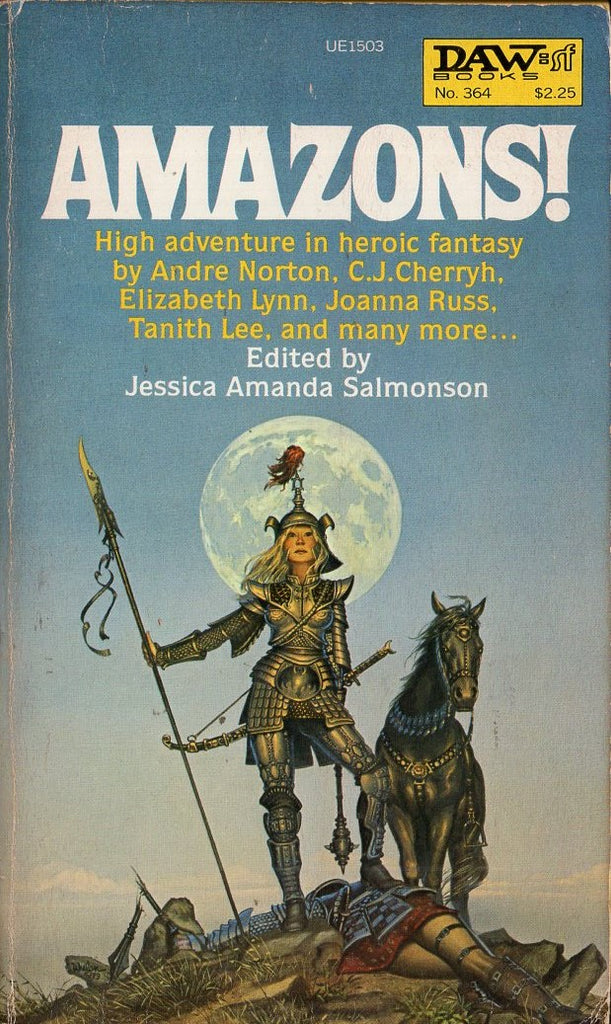 Amazons!