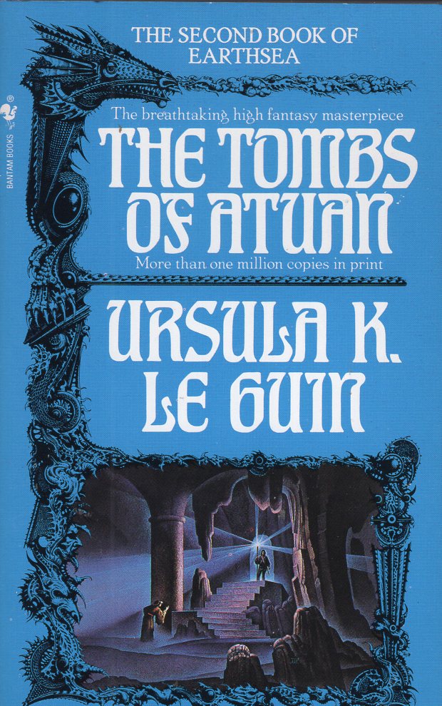 The Tombs of Atuan