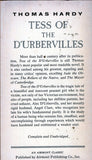 Tess of the D'Urbervilles