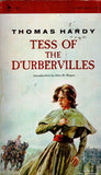 Tess of the D'Urbervilles