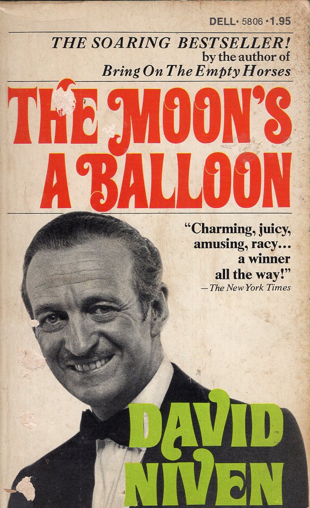 The Moon's a Balloon
