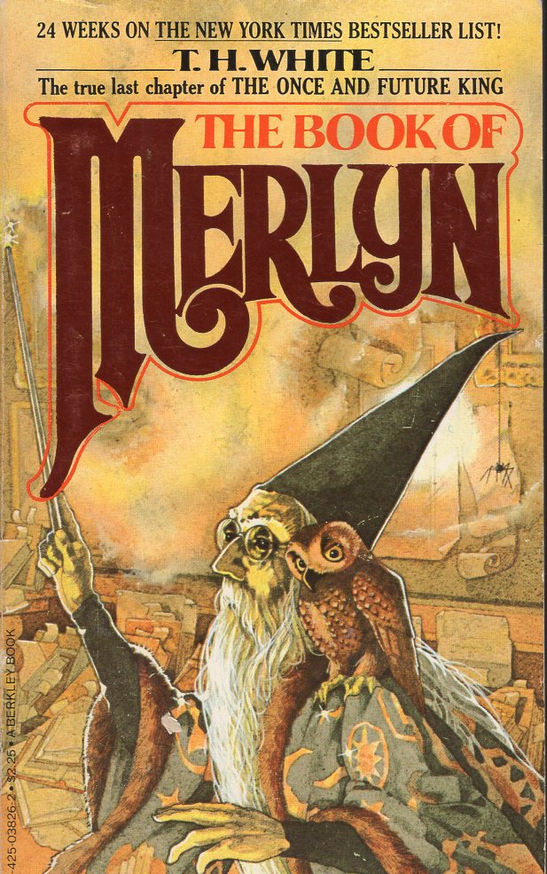 The Book of Merlyn