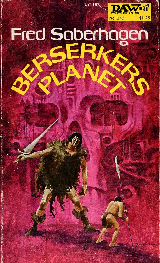 Berserkers Planet