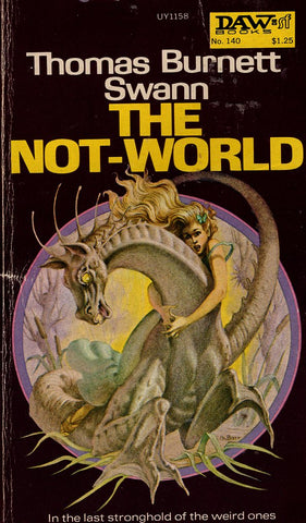 The Not-World