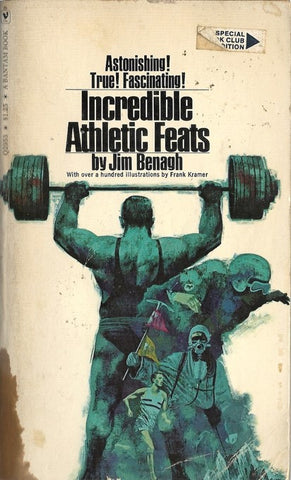 Incredible Athletic Feats