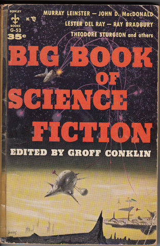 Big Book od Science Fiction