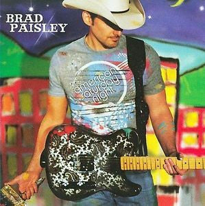 American Saturday Night by Brad Paisley