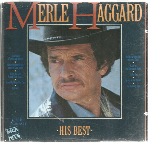 His Best by Merle Haggard