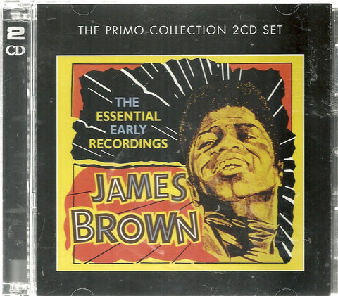 James Brown-The Essential Early Recordings