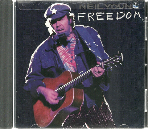 Freedom by Neil Young