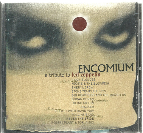 Encomium: A Tribute to Led Zeppelin by Various Artists
