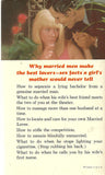 Married Men Make The Best Lovers