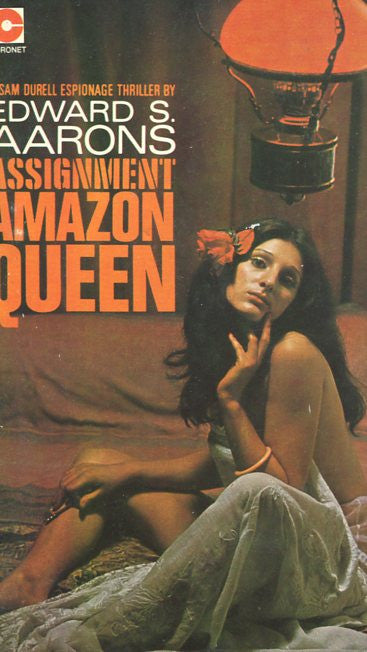 Assignment Amazon Queen