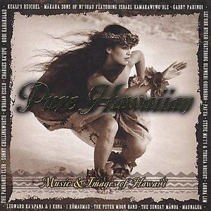 Pure Hawaiian by Various Artists CD