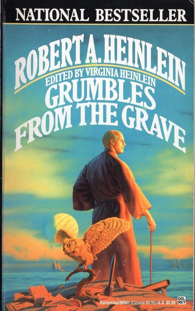 Grumbles From the Grave