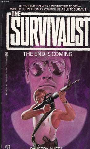 The Survivalist The End is Coming