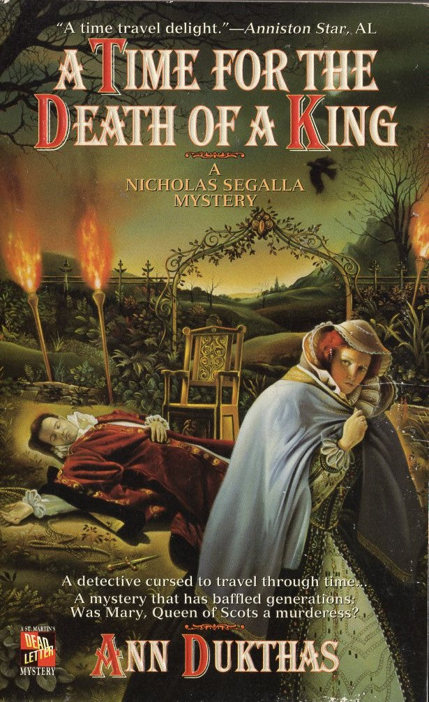 A Time For the Death of a King