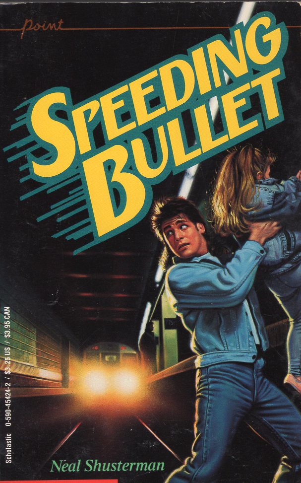 Speeding Bullet