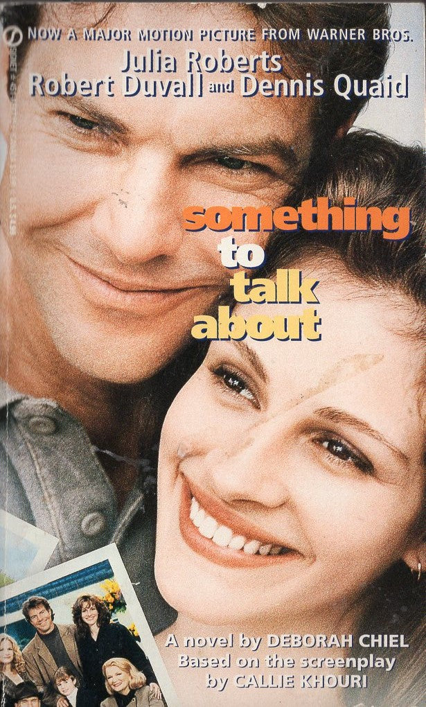 Something To Talk About