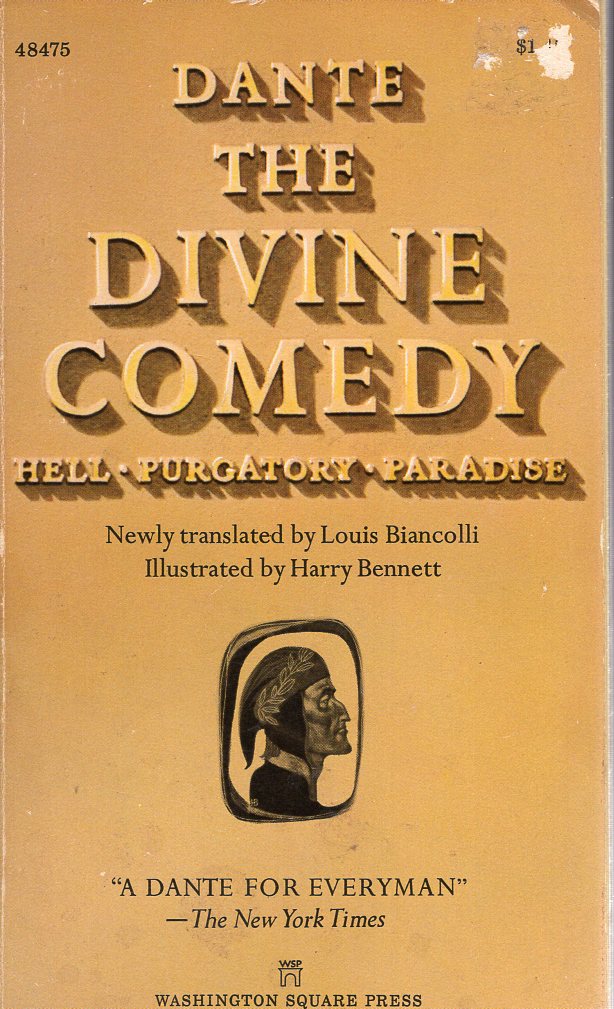 The Divine Comedy