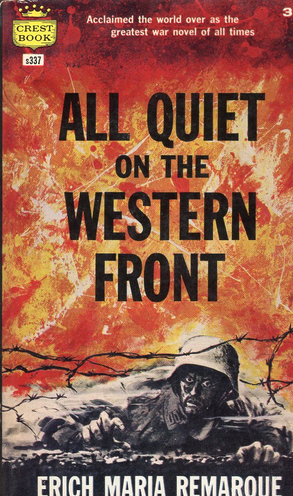 All Quiet on the Western Front