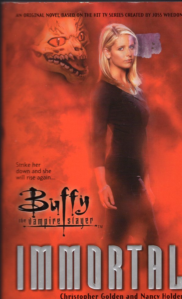 Immortal: Buffy the Vampire Slayer