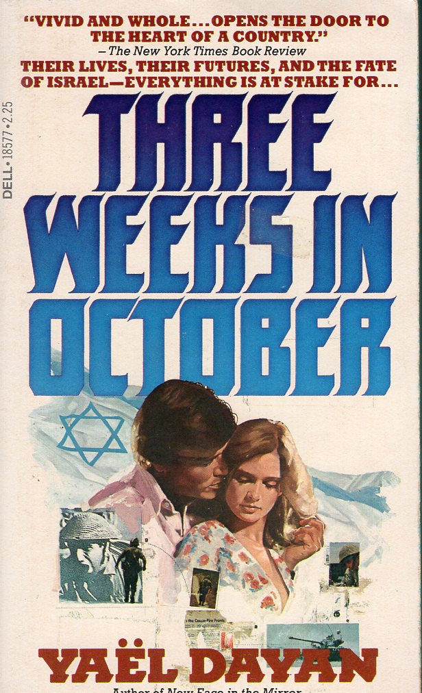Three Weeks in October
