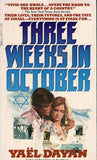 Three Weeks in October