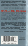 Speaker for the Dead