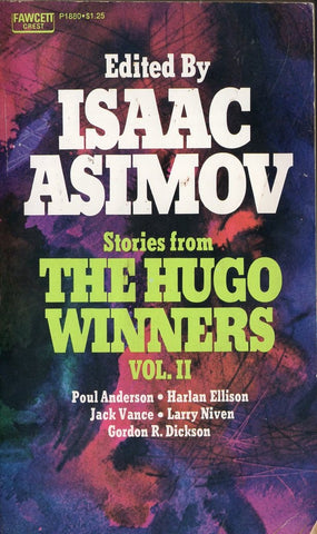 Stories from the Hugo Winners, Vol II