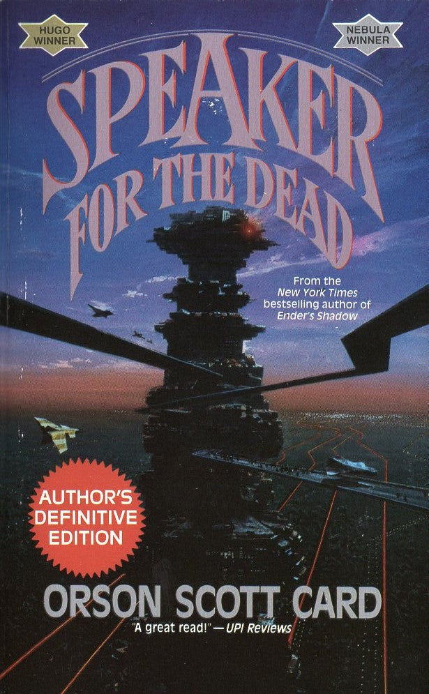 Speaker for the Dead