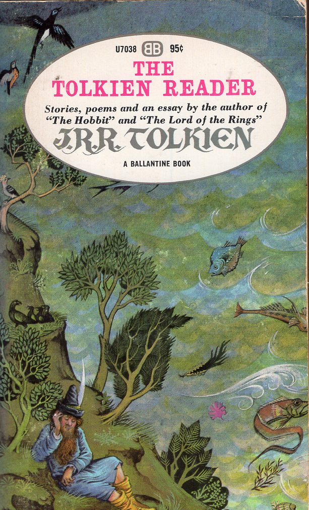 The Tolkien Reader